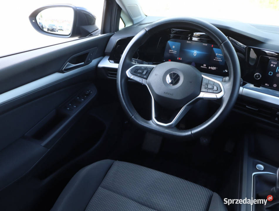 VW Golf 10 TSI poduszka powietrzna Łódź