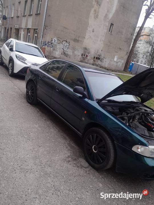 Sprzedam Audi A4 B5 w całości bądź na części hak Łódź