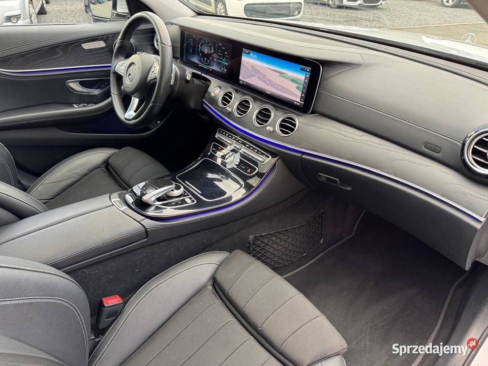 MERCEDES W213 E 220 20 DISEL 194 4/5 Zielona Góra