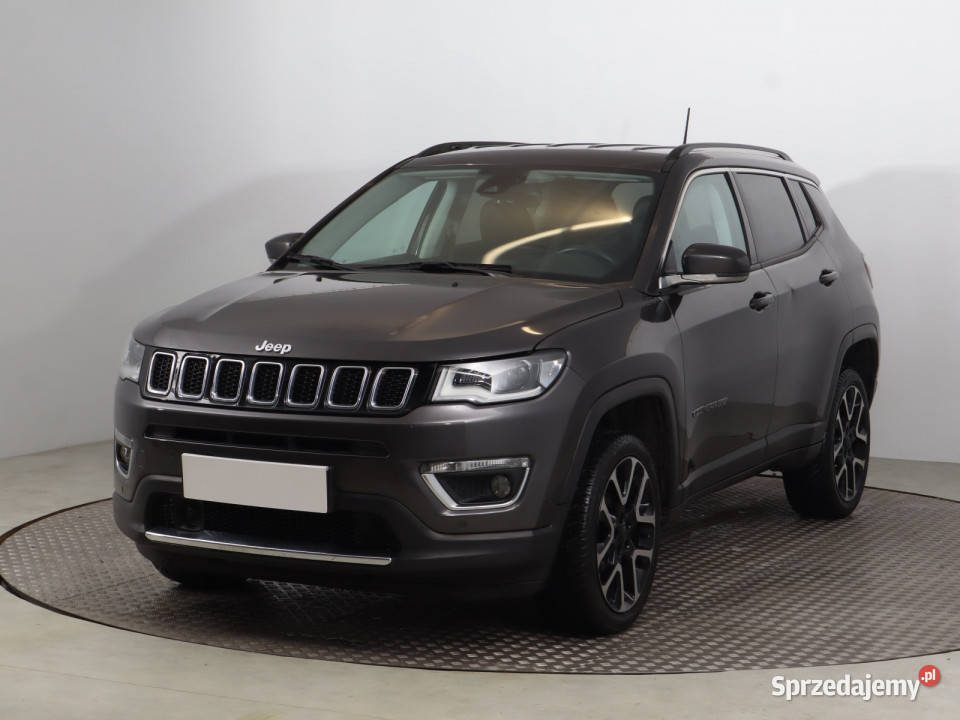 Jeep Compass 14 MultiAir kamera cofania Bielany Wrocławskie sprzedam