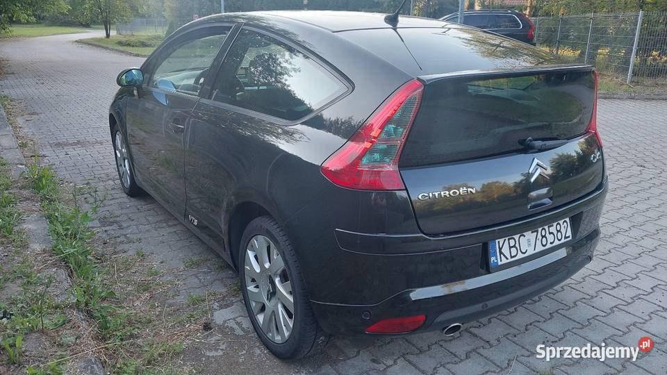 Citroen C4 20 16v VTS 2/3 Mielec sprzedam