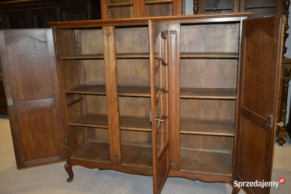 biblioteka witryna ludwikowska dąb Będzin sprzedam