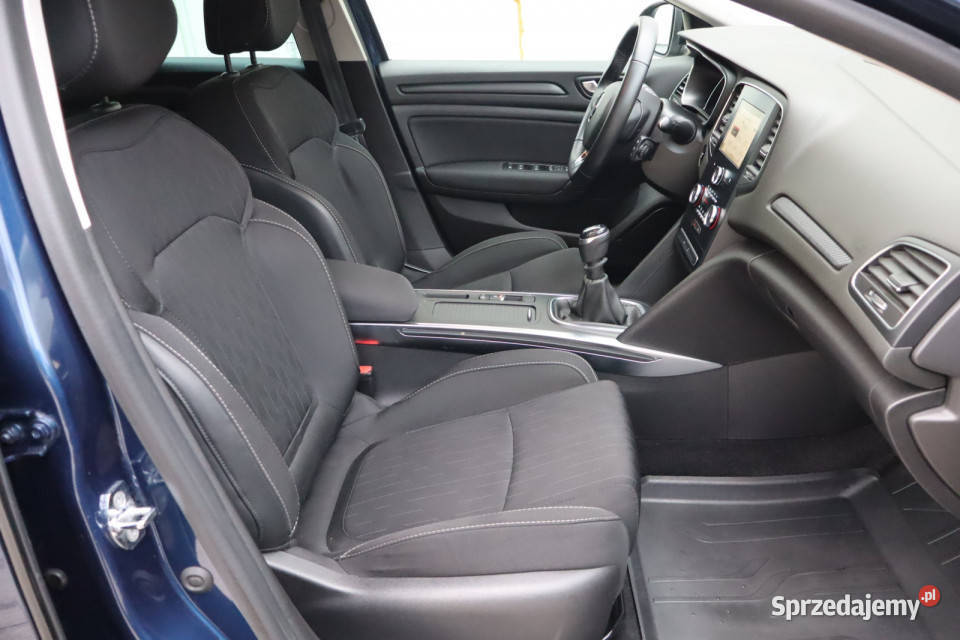 Renault Megane 13 TCe przyciemniane szyby Zabrze