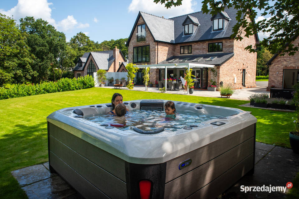 Spa ogrodowe Tokyo 2023 6osobowe Leżanka Nowość Dom i Ogród Środa Wielkopolska
