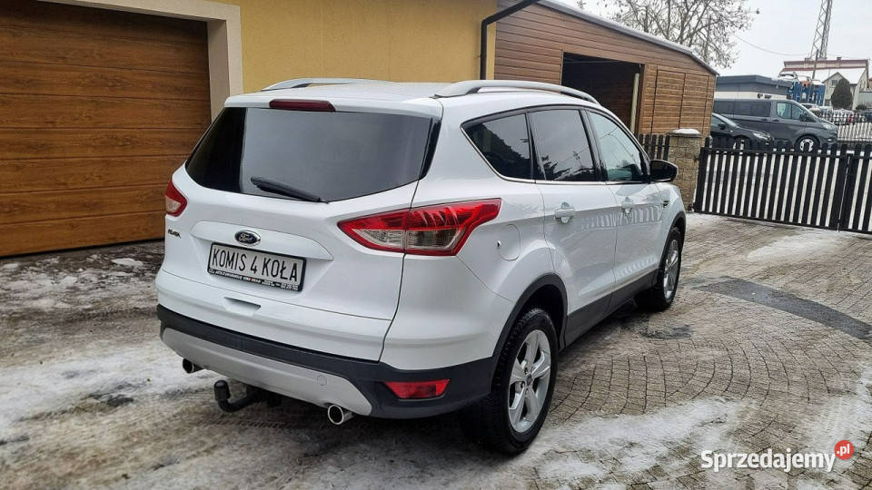 Ford Kuga Climatronic 150 GWARANCJA Zakup Door diesel Płońsk sprzedam