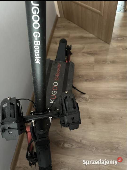 hulajnoga elektryczna kugoo gbooster wielkopolskie