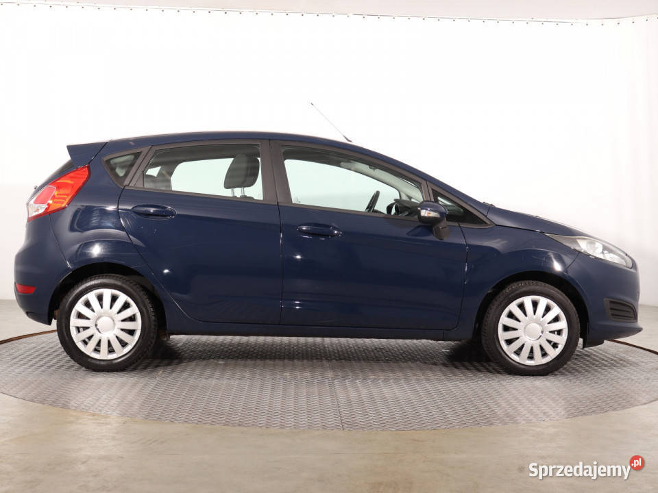 Ford Fiesta 125 Katowice
