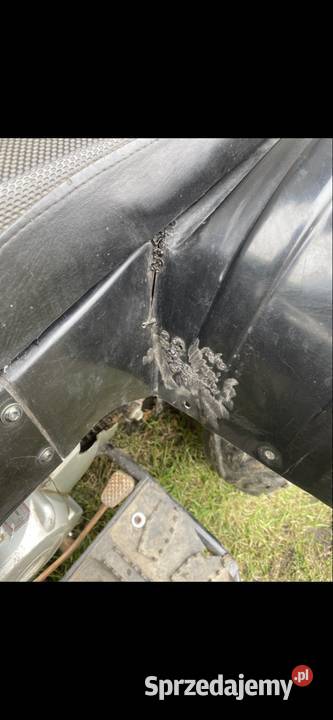 Quad 110cc 11 110cm3 Pozostałe Orzesze sprzedam