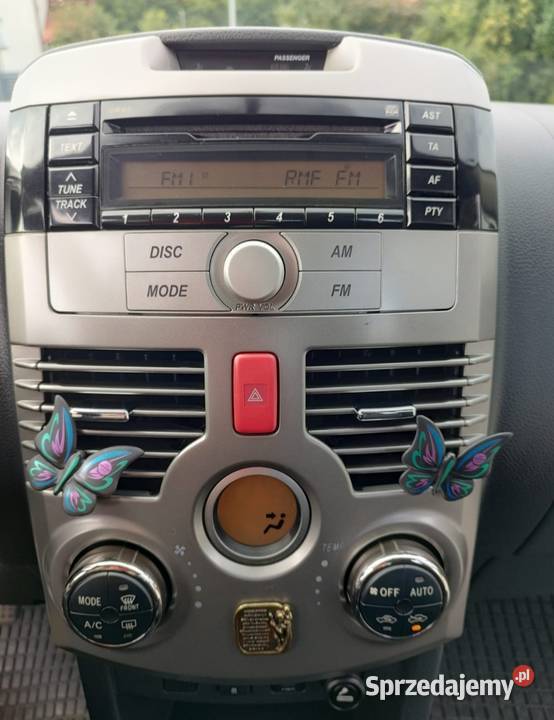 SPRZEDAM DAIHATSU TERIOS II TOP S 4WD 15 Przemyśl