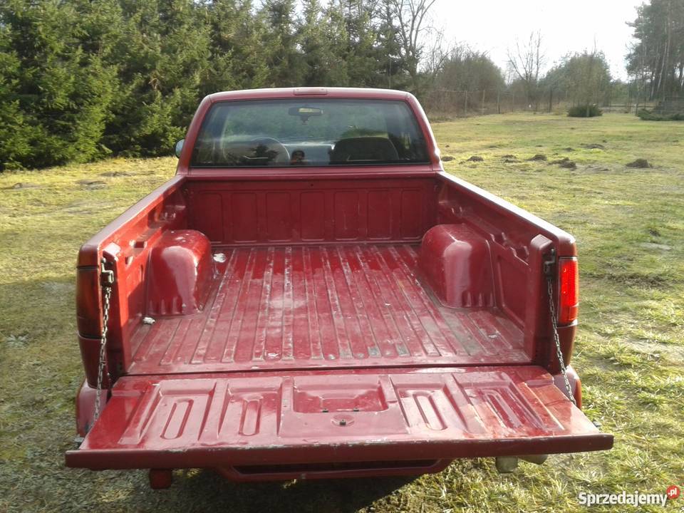 Chevrolet S10 Blazer IDEALNY elektrochrom. lusterko wst. mazowieckie