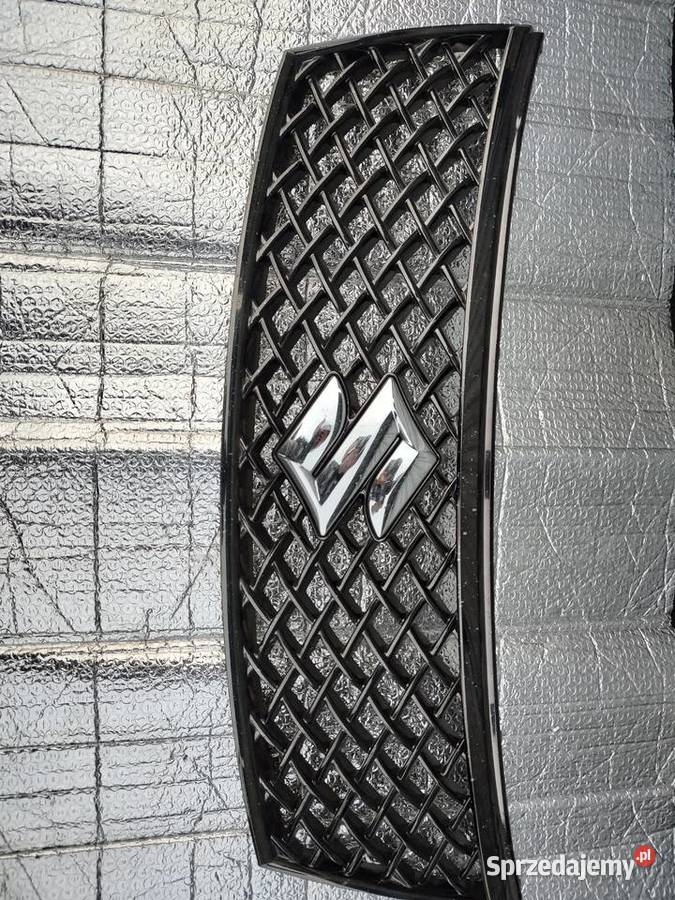 Grill atrapa kratka przód Suzuki Kizashi Busko-Zdrój