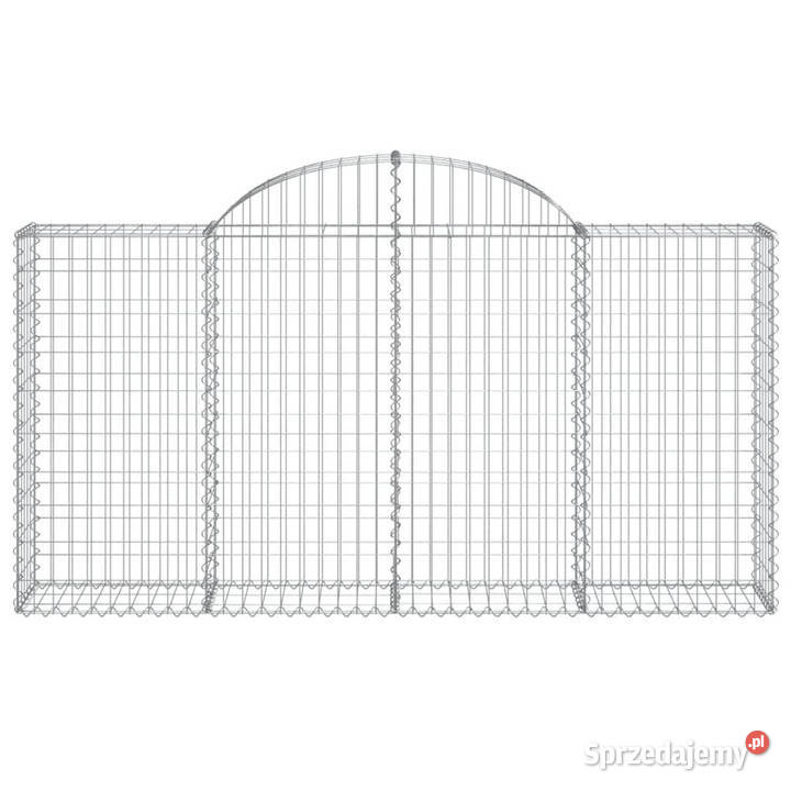 Kosze gabionowe 7 200x30x100120 galwanizowane Warszawa
