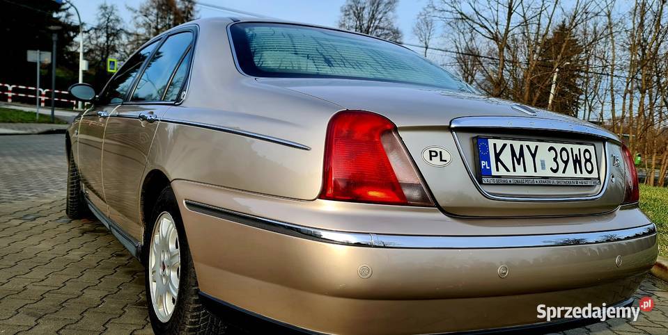 Rover 75 20 i v6 150 sprzedam