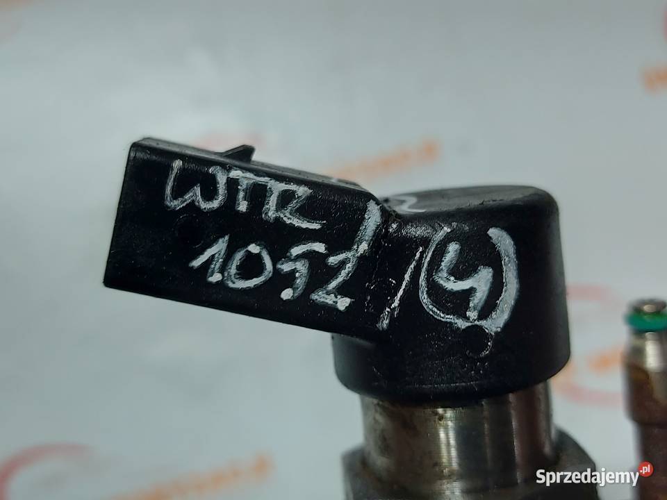 VOLVO CITROEN FORD 16 EHDI 9802448680 wtrysk Kielce