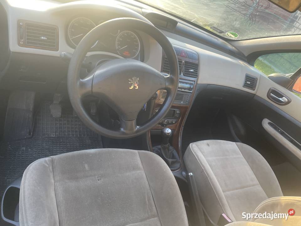 Peugeot 307 16 307 Stary Solec