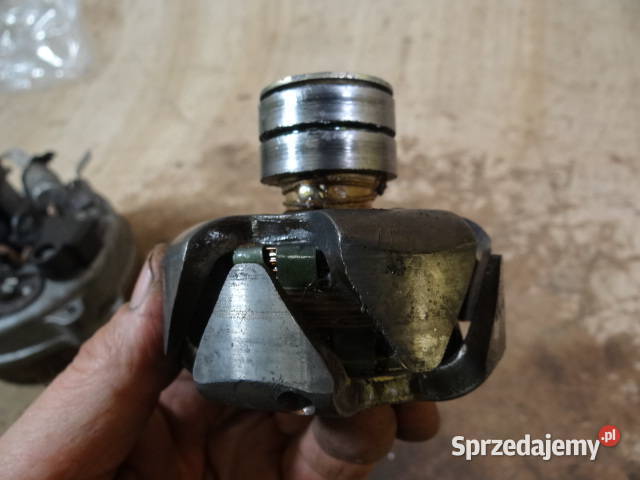 alternator MZ ETZ org DDR lubuskie Żary