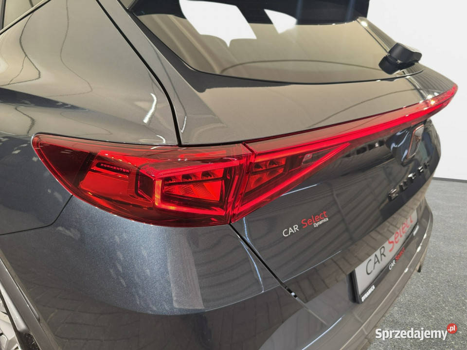Cupra Formentor VAT 23 15TSI 150 M6 2023 r salon Myślenice sprzedam