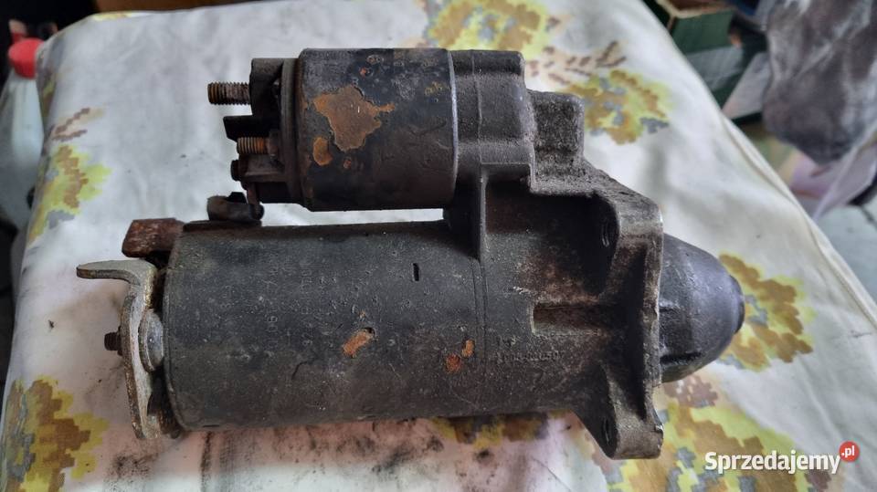 Ford escort 18 benzyna rozrusznik Pozostałe Zabrze