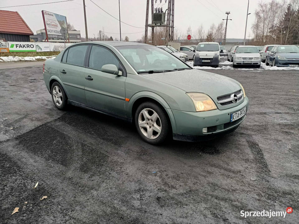 Opel Vectra Opel Vectra 18 bg 03r C 20022008 Vectra