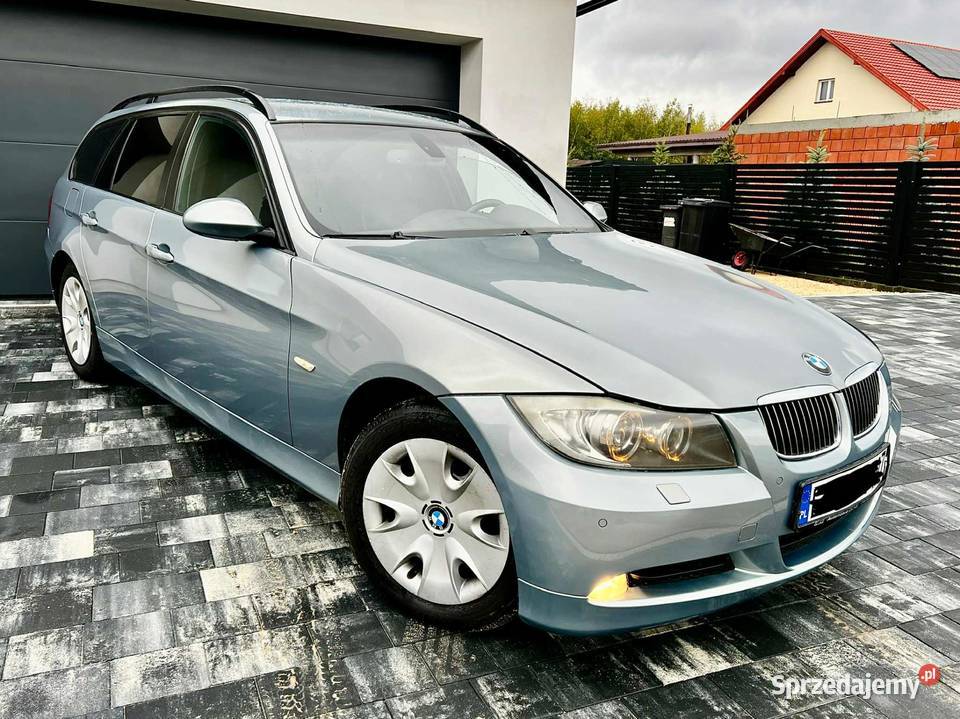 Bmw 320d Sport Automat Zamiana Tomaszów Mazowiecki
