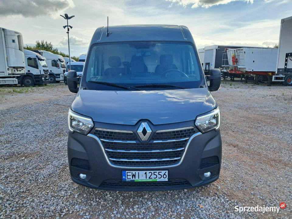 Renault Master manualna Komorniki