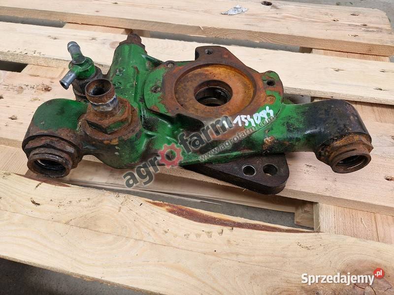 Pompa hydrauliczna John Deere 6810 6910 7420 Byków