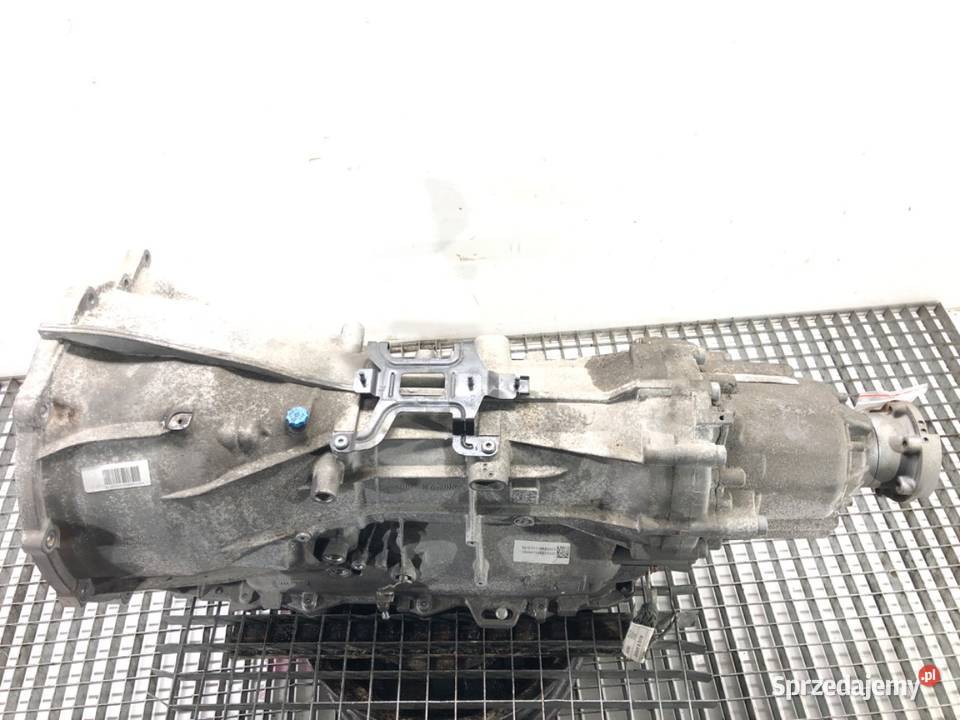 SKRZYNIA BIEGÓW ALFA STELVIO GA8HP50Z 20 280 Skrzyni biegów