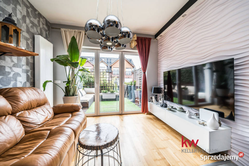 sprzedaży domu szeregowego 10668 metrów Mosina