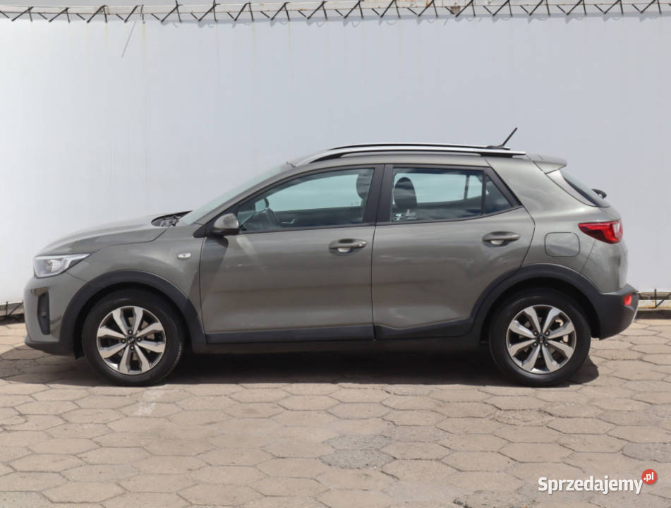 Kia Stonic 10 TGDI łódzkie Łódź