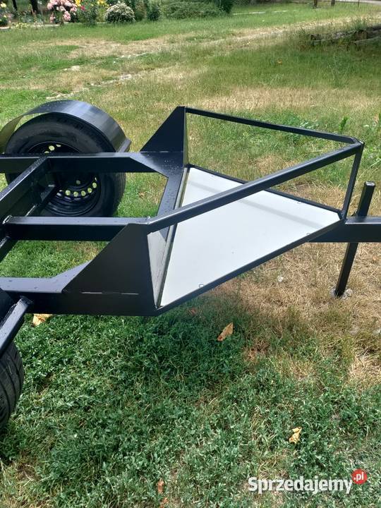 Przyczepka pod mauzer