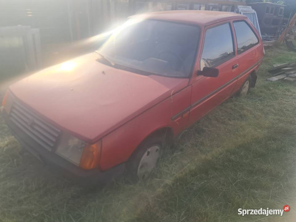 ZAZ tavria 1100 Żory