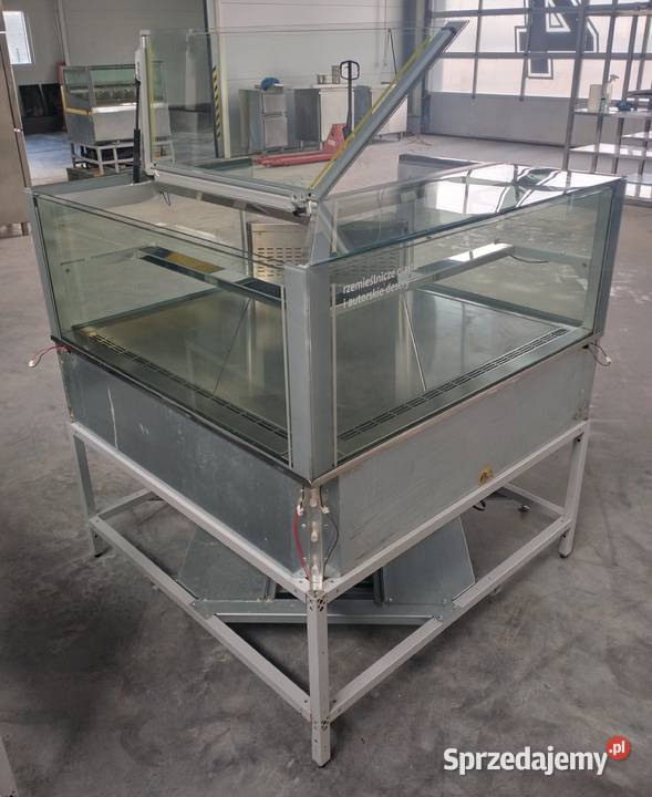 Witryna cukiernicza gastronomiczna Orion Słupia Kapitulna sprzedam