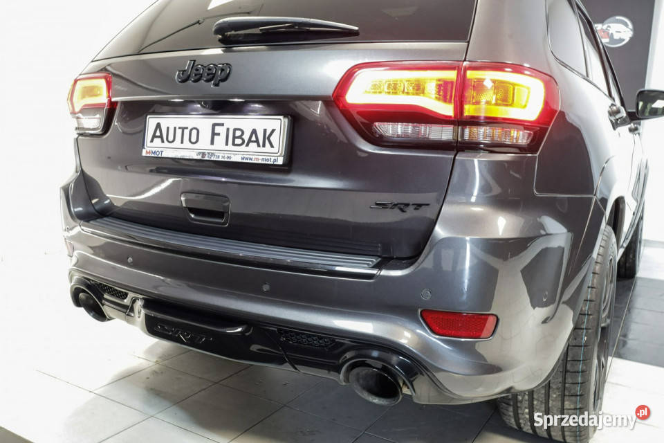 Jeep Grand Cherokee 64 isofix Konstantynów Łódzki