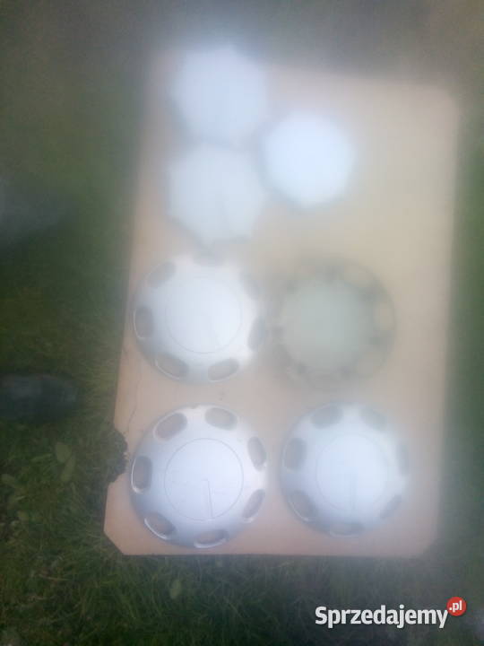 Sprzedam kołpaki do Volkswagena 14 b 3 B4 itp Zamość