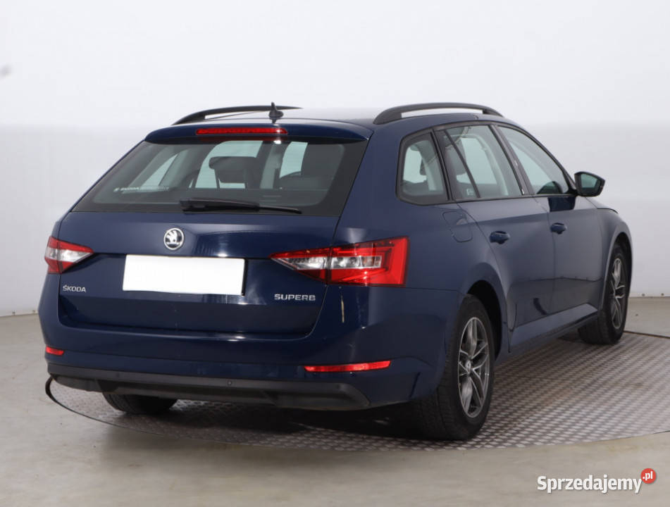 Skoda Superb 14 TSI Piaseczno