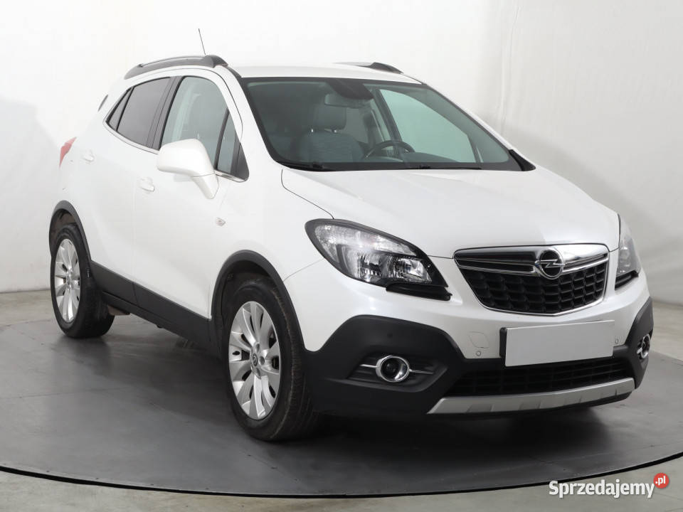 Opel Mokka 16 elektryczne lusterka śląskie