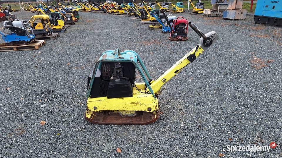 Zagęszczarka Gruntu Ubijak AMMANN APR 3520 753 nie