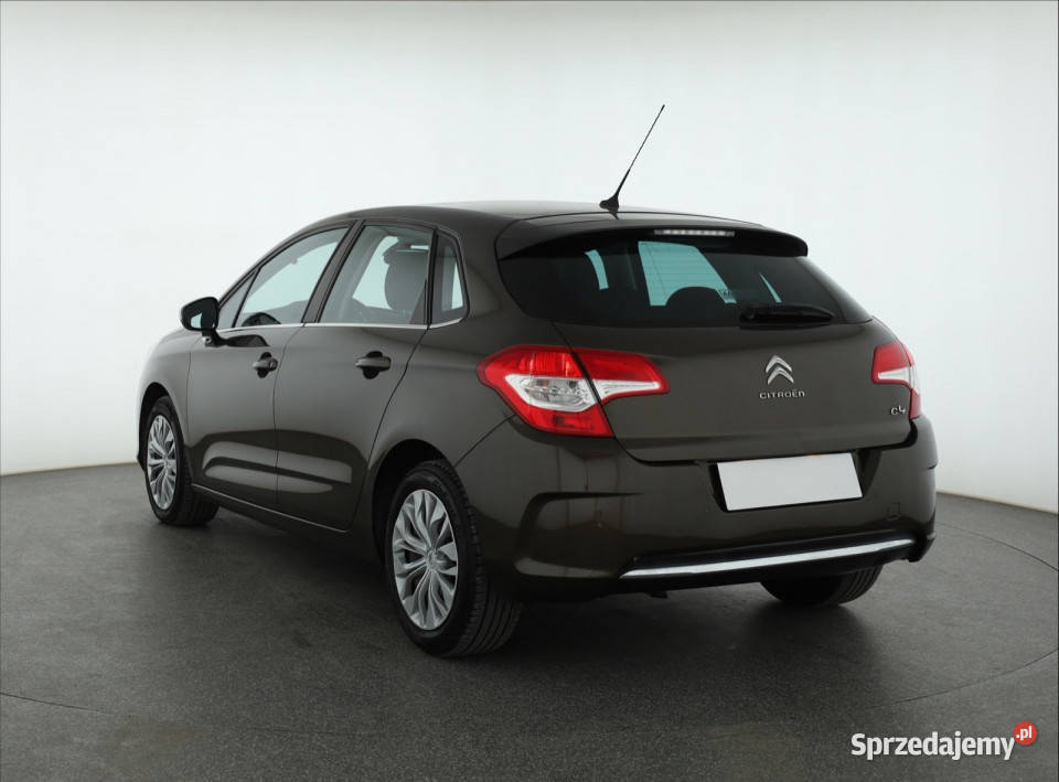 Citroen C4 16 VTi 88KM Piaseczno