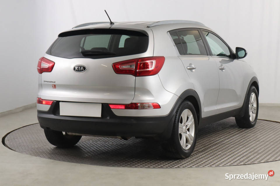 Kia Sportage 16 GDI Zabrze