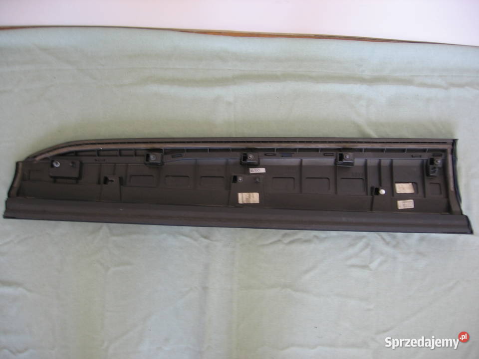 4M0583960NMP AUDI Q7 Listwa drzwi przednich Warszawa