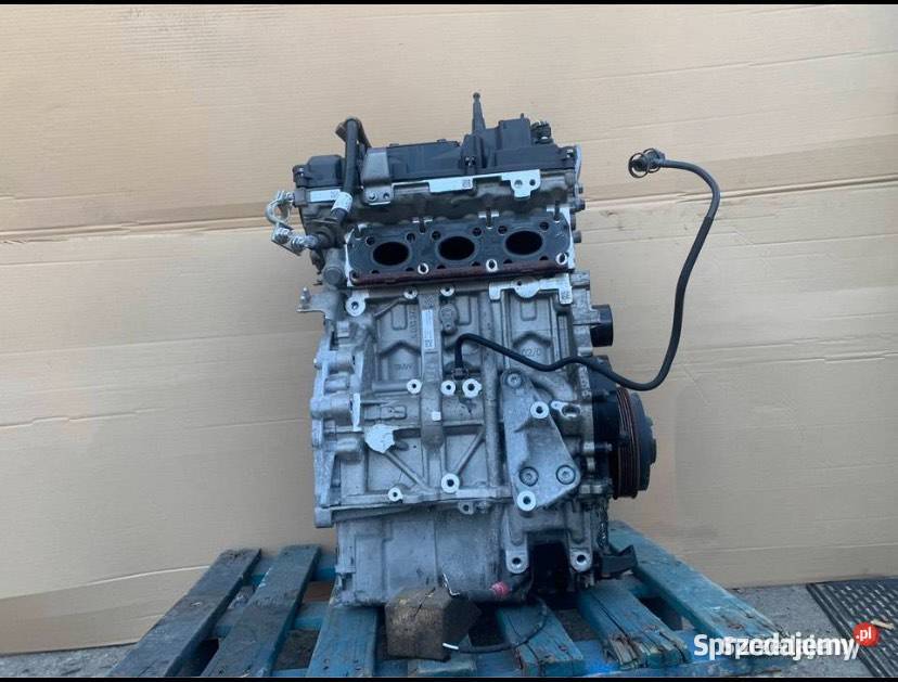 Silnik blik słupek B38A15 mini cooper f55 f56 osobowe Szczecin