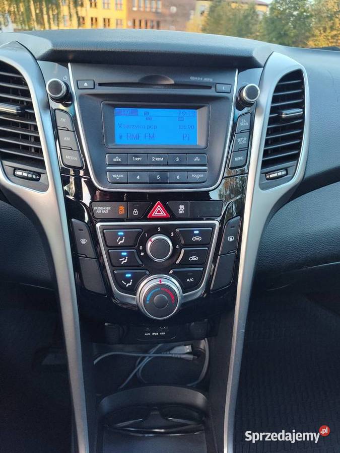Hyundai i30 Coupe śląskie Myszków