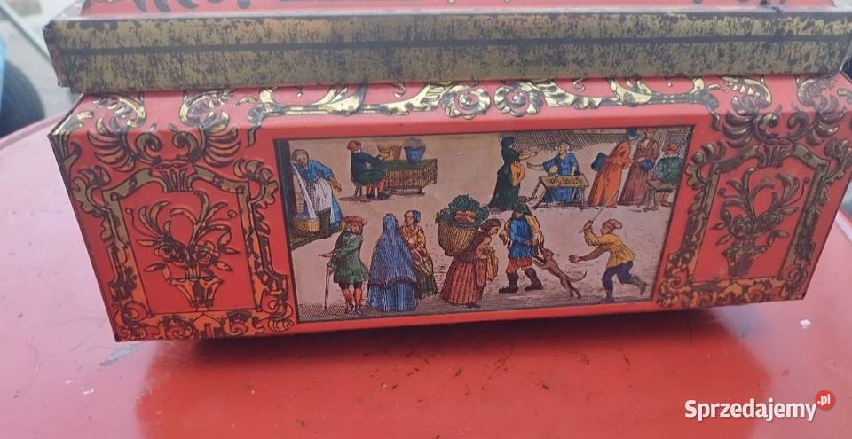 Pudełko ozdobne Słubice