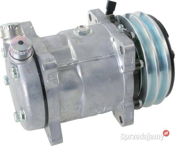 Sprężarka KL000092 Do maszyn uprawowych Kamionna