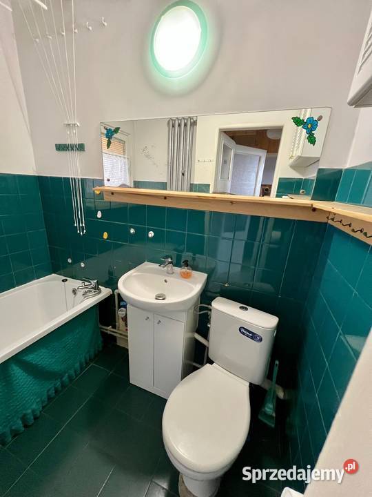 Na sprzedaż 2pokojowe mieszkanie z pięknym Głogów