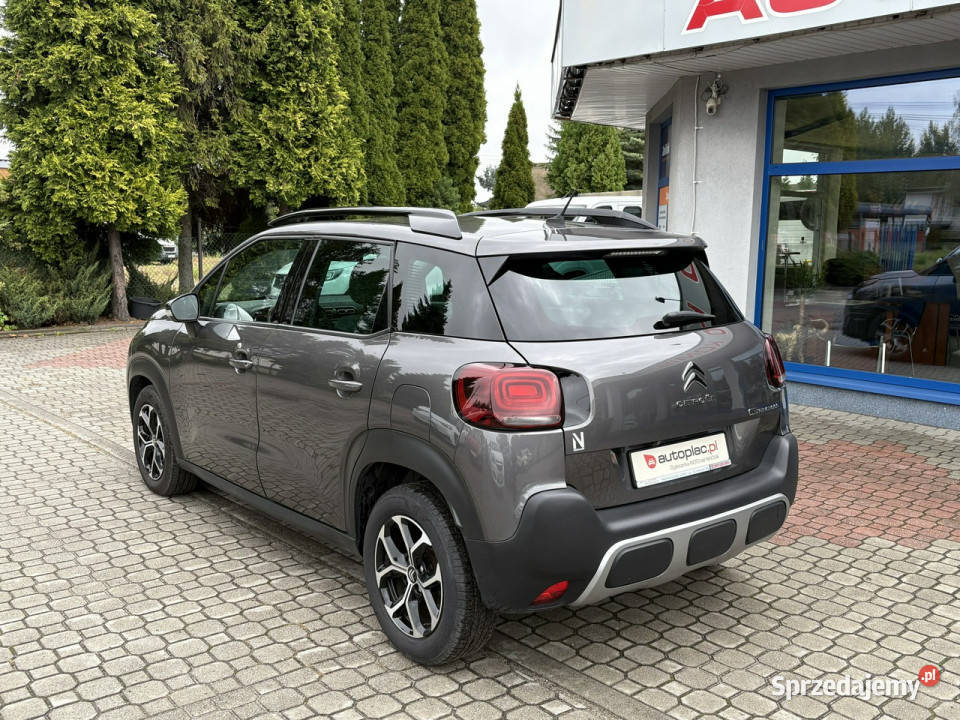 Citroen C3 Aircross NaviKameraPoł skóryGwarancja Tarnowskie Góry