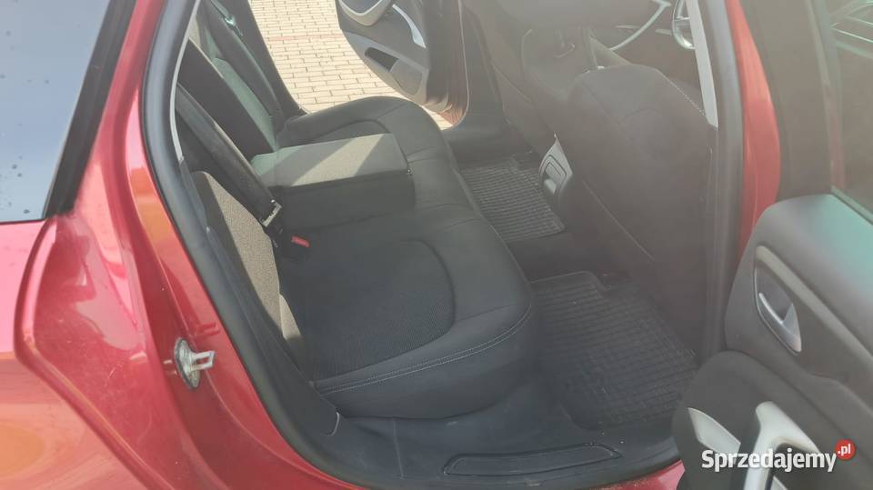 Citroen C5 X7 rodzinne kombi OC na Słupsk