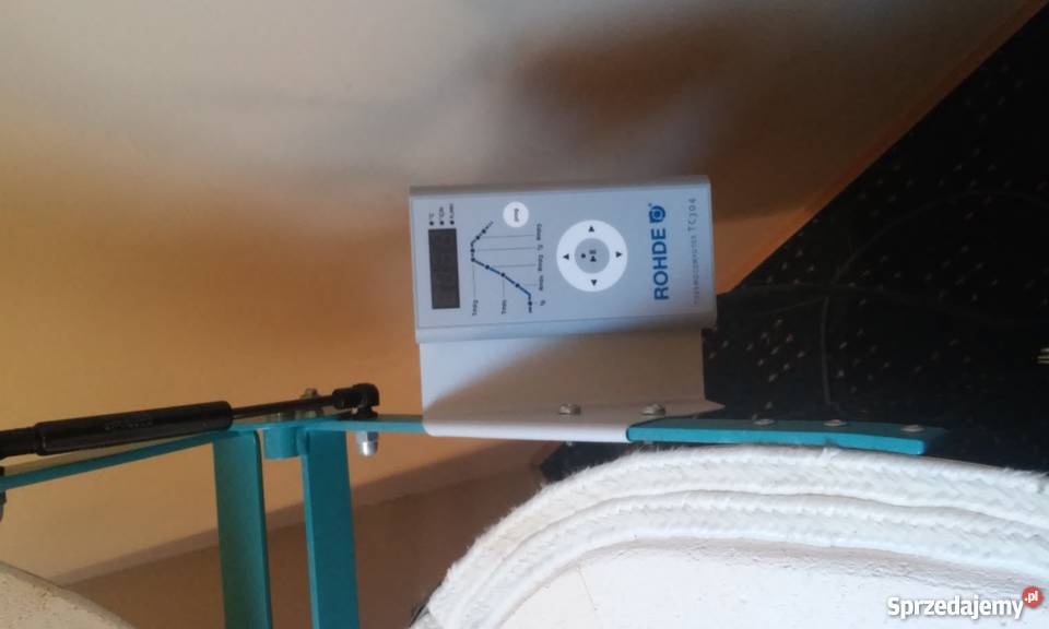 Piec ceramiczny ROHDE ECOTOP 60TC 304