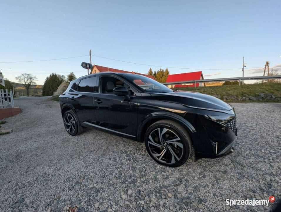 Nissan Qashqai XTRONIC 2 WD Pełna Nowy III 2021 Kamienna Góra