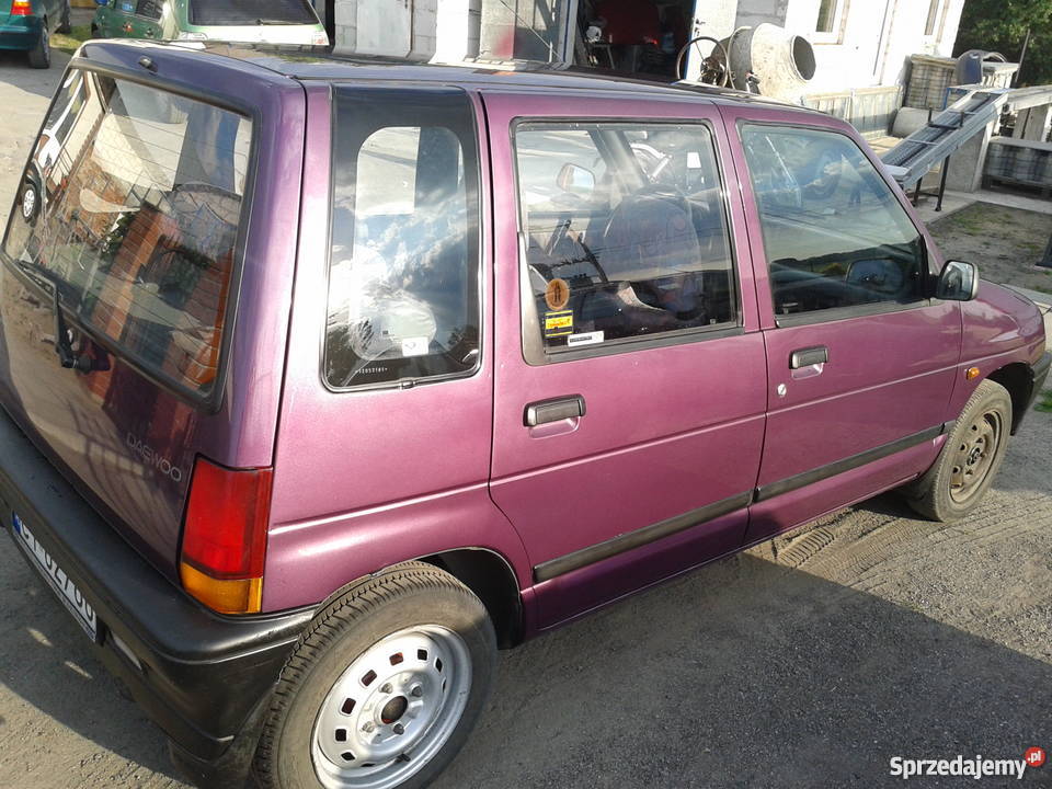 Daewoo Tico 08 KAT Kikół